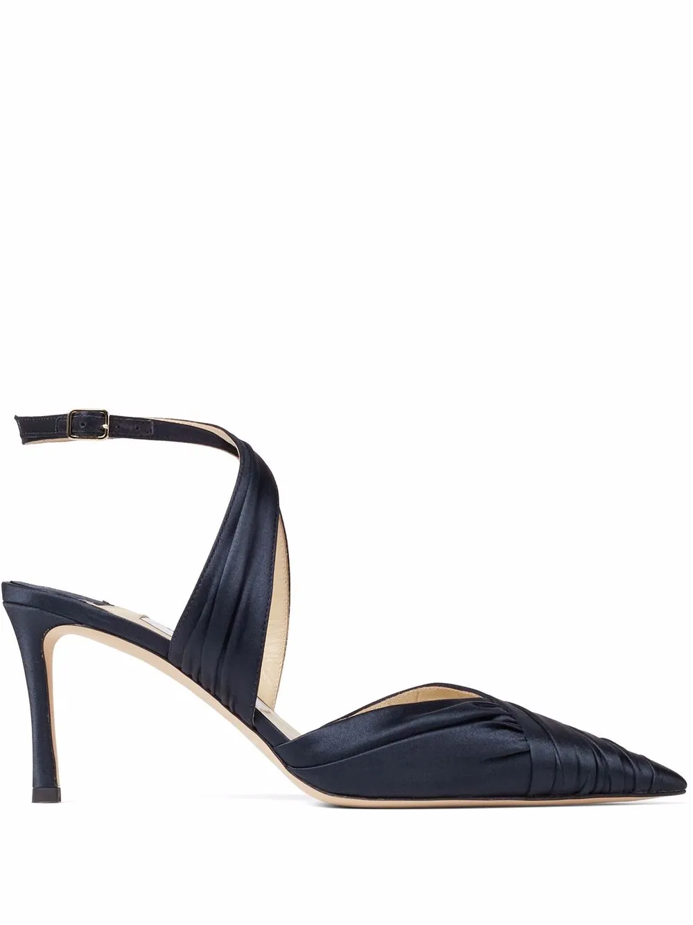 

Jimmy Choo Basil 75 pumps - Blue