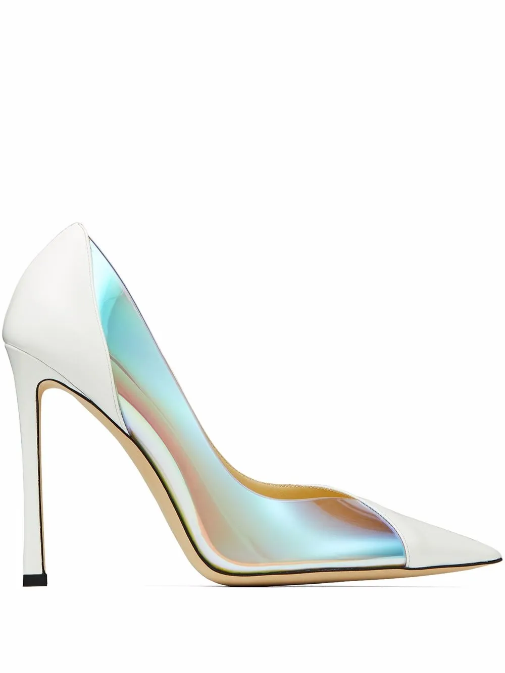 фото Jimmy choo туфли-лодочки cass 110