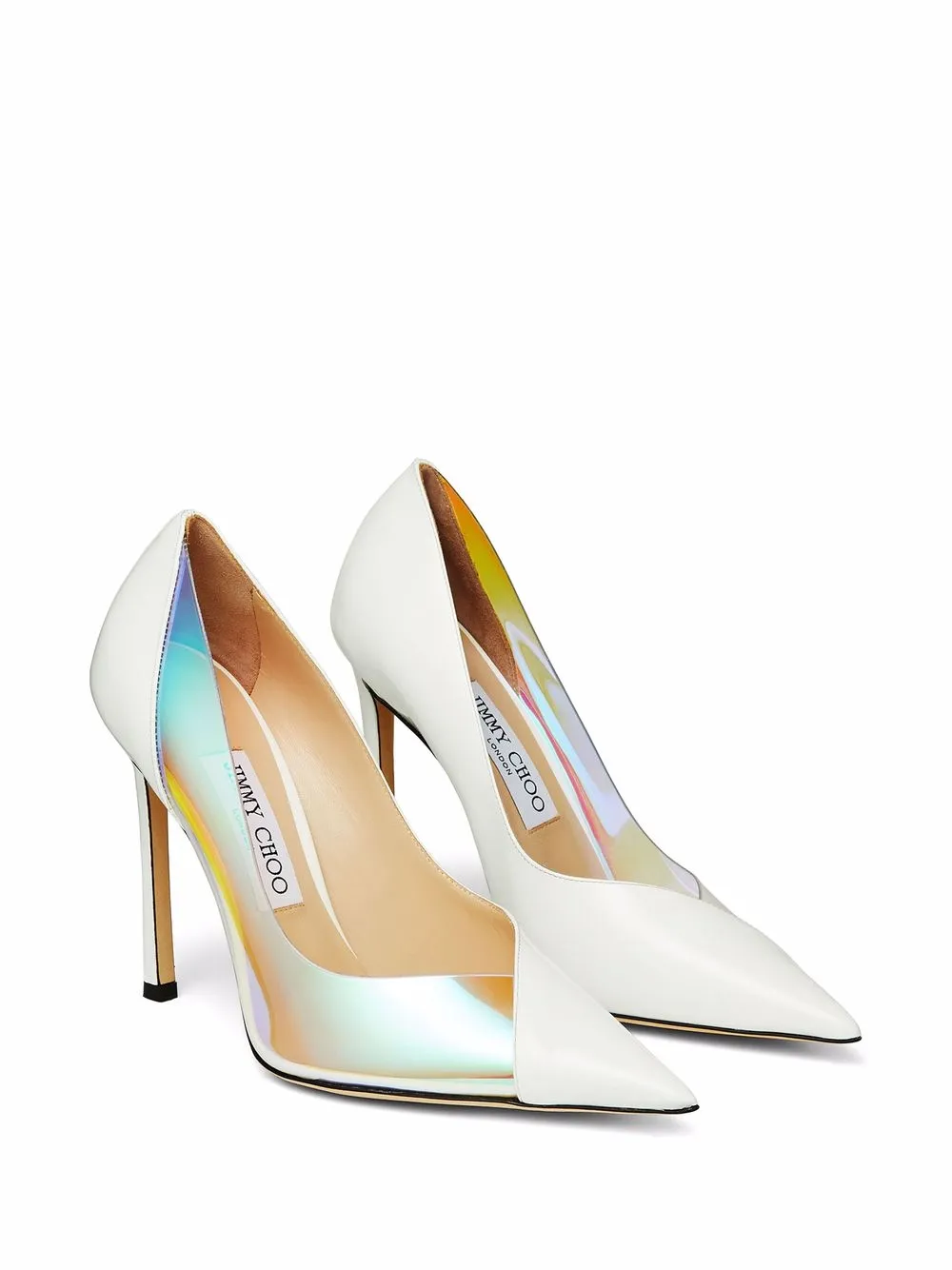 фото Jimmy choo туфли-лодочки cass 110