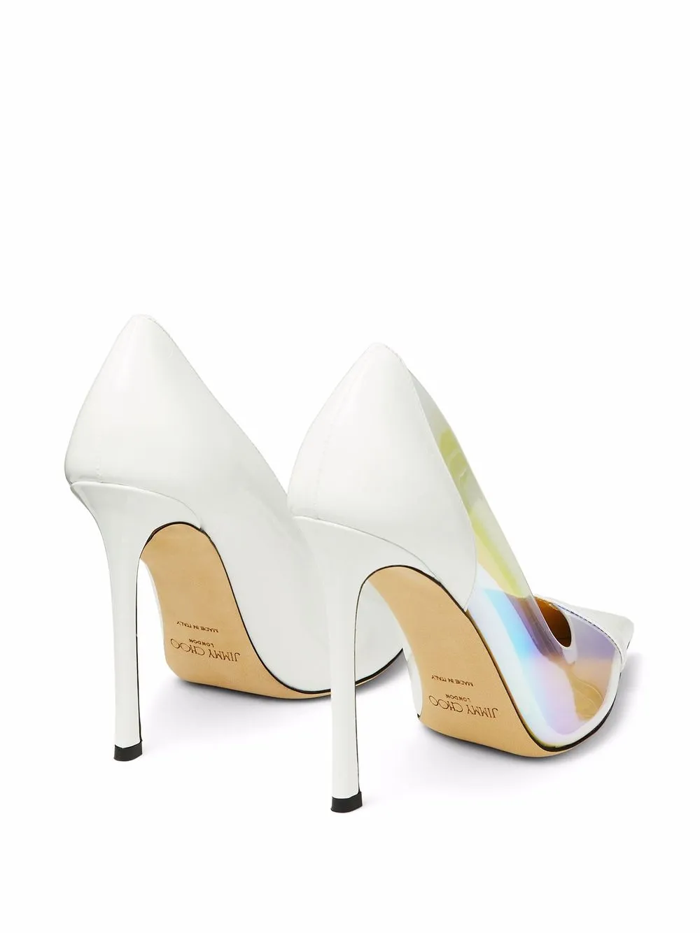 фото Jimmy choo туфли-лодочки cass 110