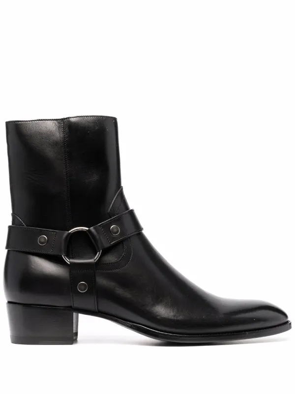 美品】saint laurent paris wyatt 40 harnes-eastgate.mk