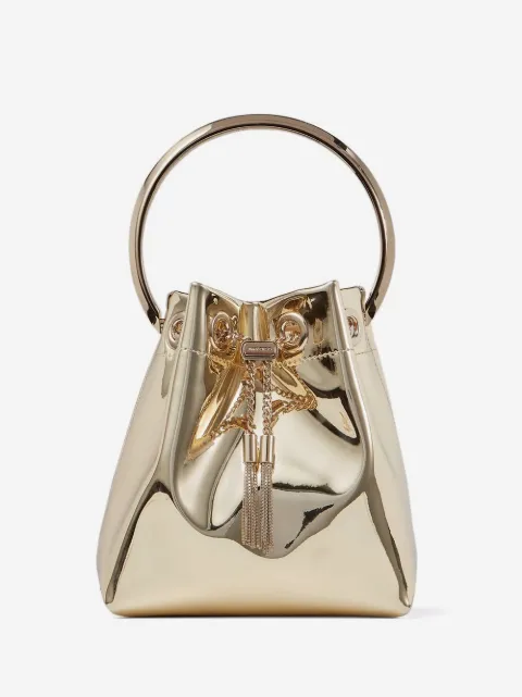 Jimmy Choo bolsa de hombro Bon Bon