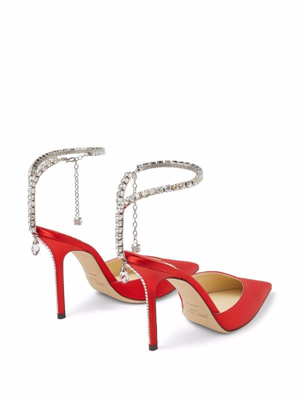 Red heels hot sale jimmy choo