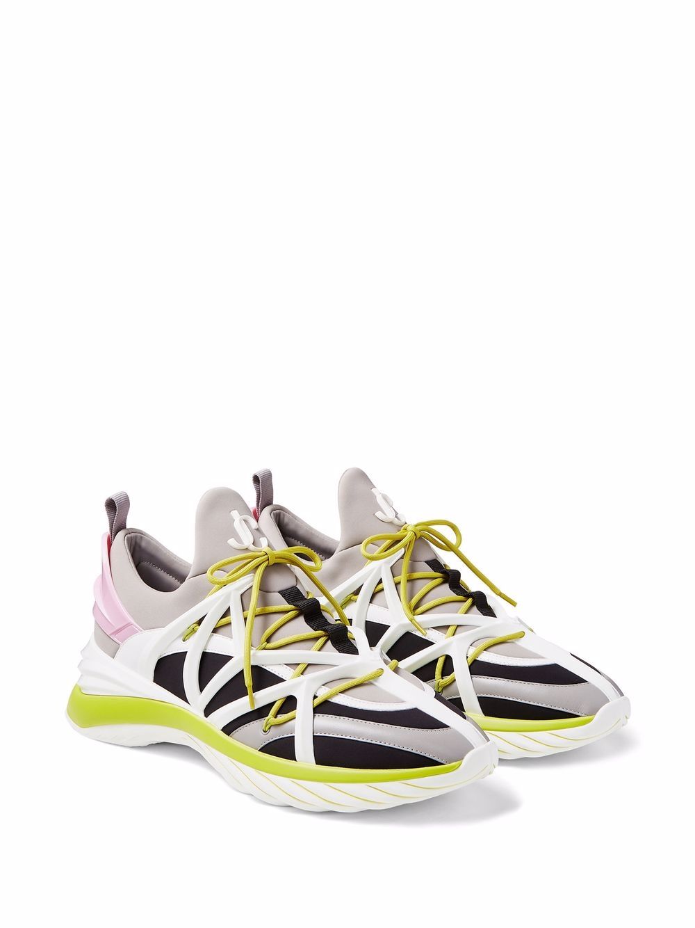 Jimmy Choo Cosmos low-top Sneakers - Farfetch