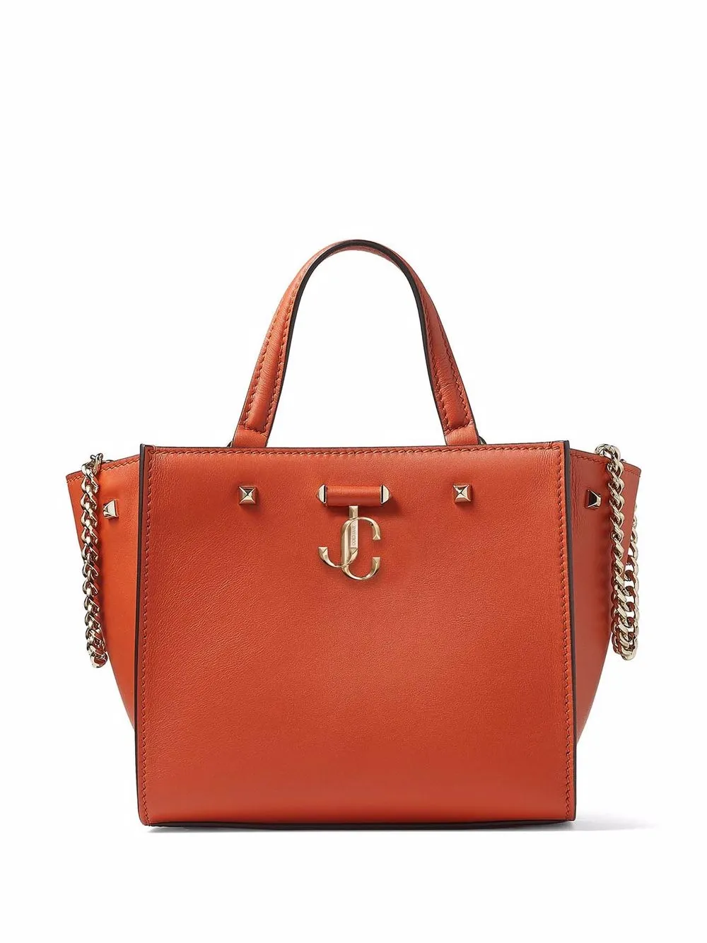 Jimmy Choo Small Varenne Tote Bag Farfetch