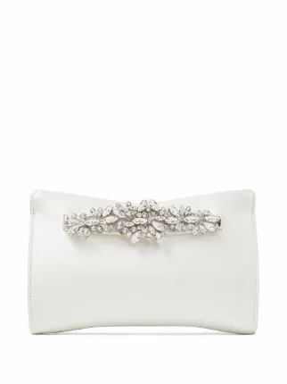 Jimmy choo wedding bag hot sale