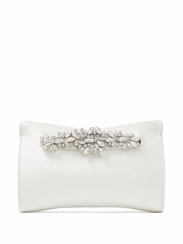 jimmy choo venus clutch