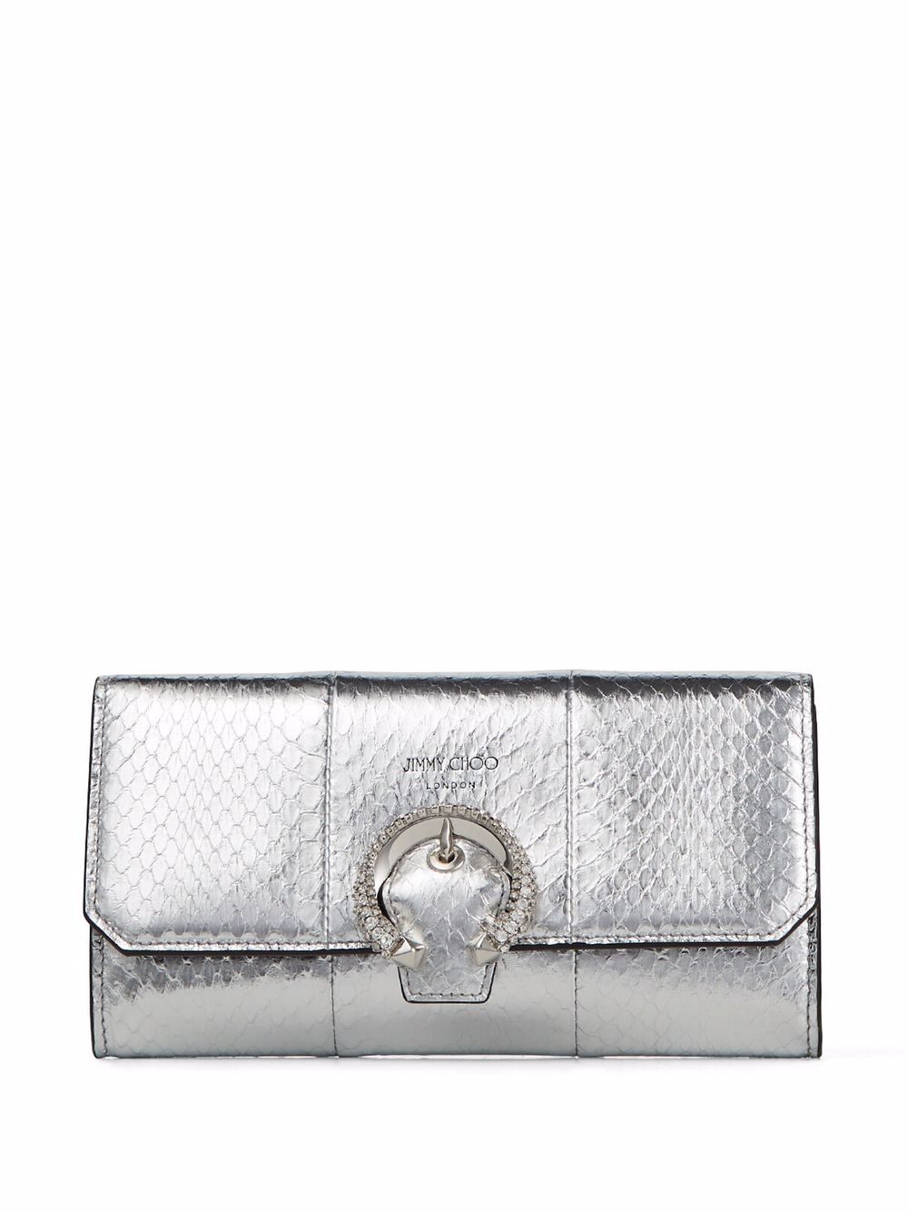 Jimmy Choo Madeline Wallet With Chain - Farfetch