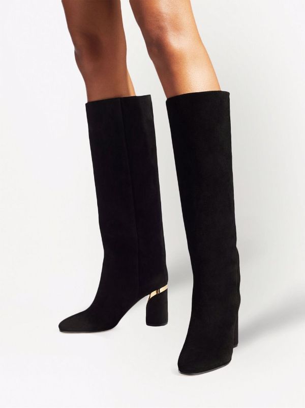 womens jayla heeled tall fashion boots