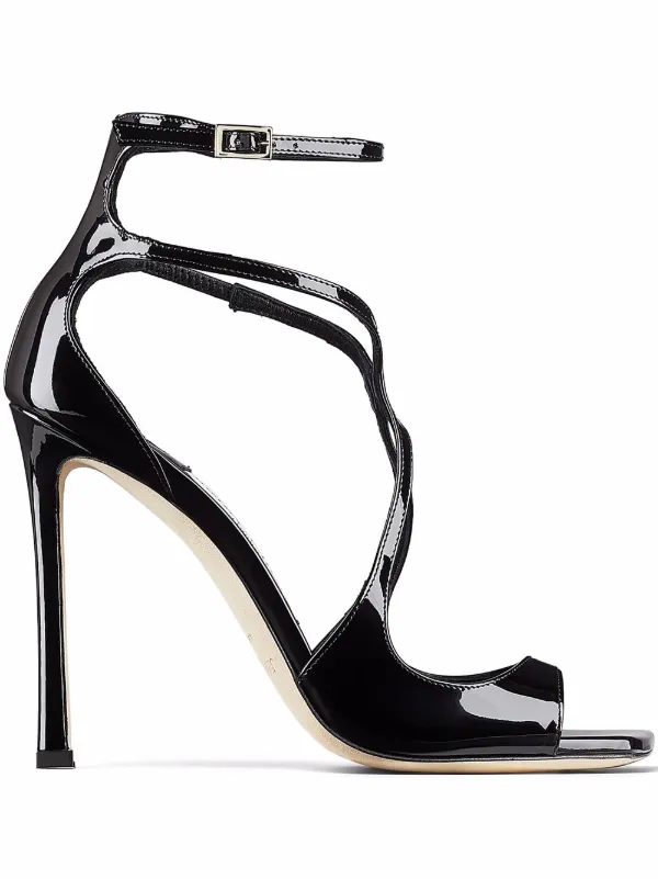 Jimmy Choo Azia 110mm サンダル 通販 - FARFETCH