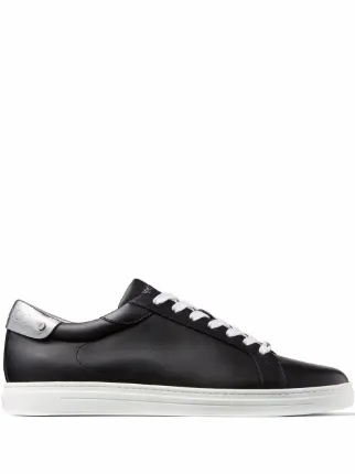 Jimmy Choo＊ROME/M メンズローカットスニーカー＊送料込 JIMMY CHOO Jimmy Choo ジミーチュウ スニーカー ROME/M AZA
