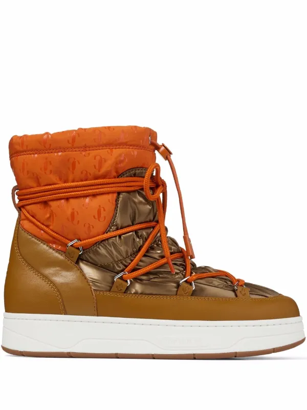 jimmy choo lace up booties