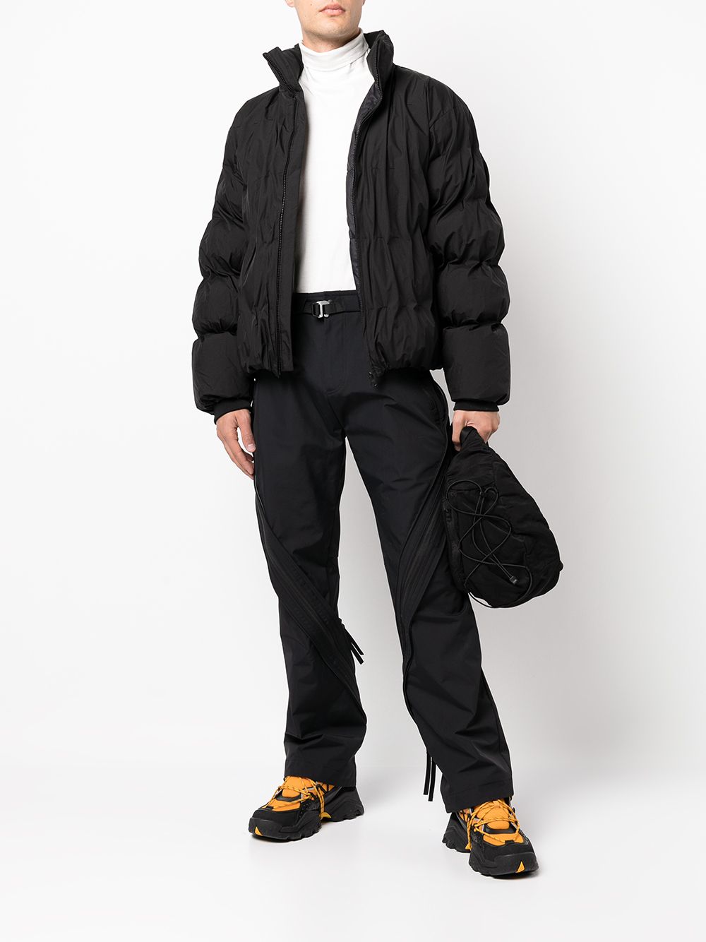 Post Archive Faction 4.0+ Right Down Jacket - Farfetch
