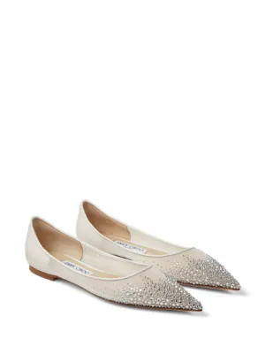 Jimmy choo cheap flat shoes sale