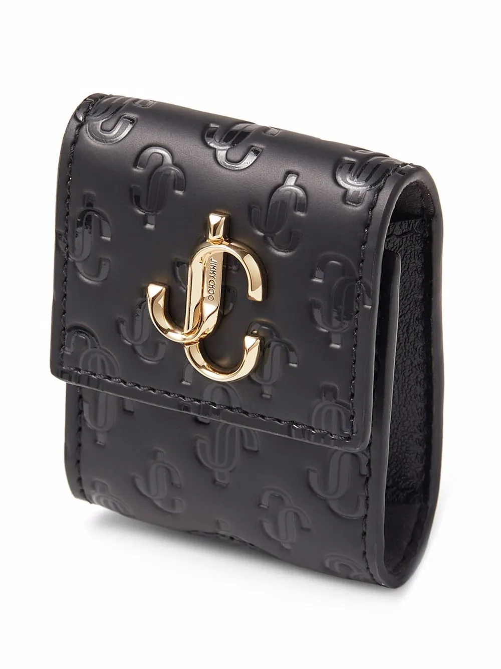 JIMMY CHOO AIRPODS CASE “BLACK”