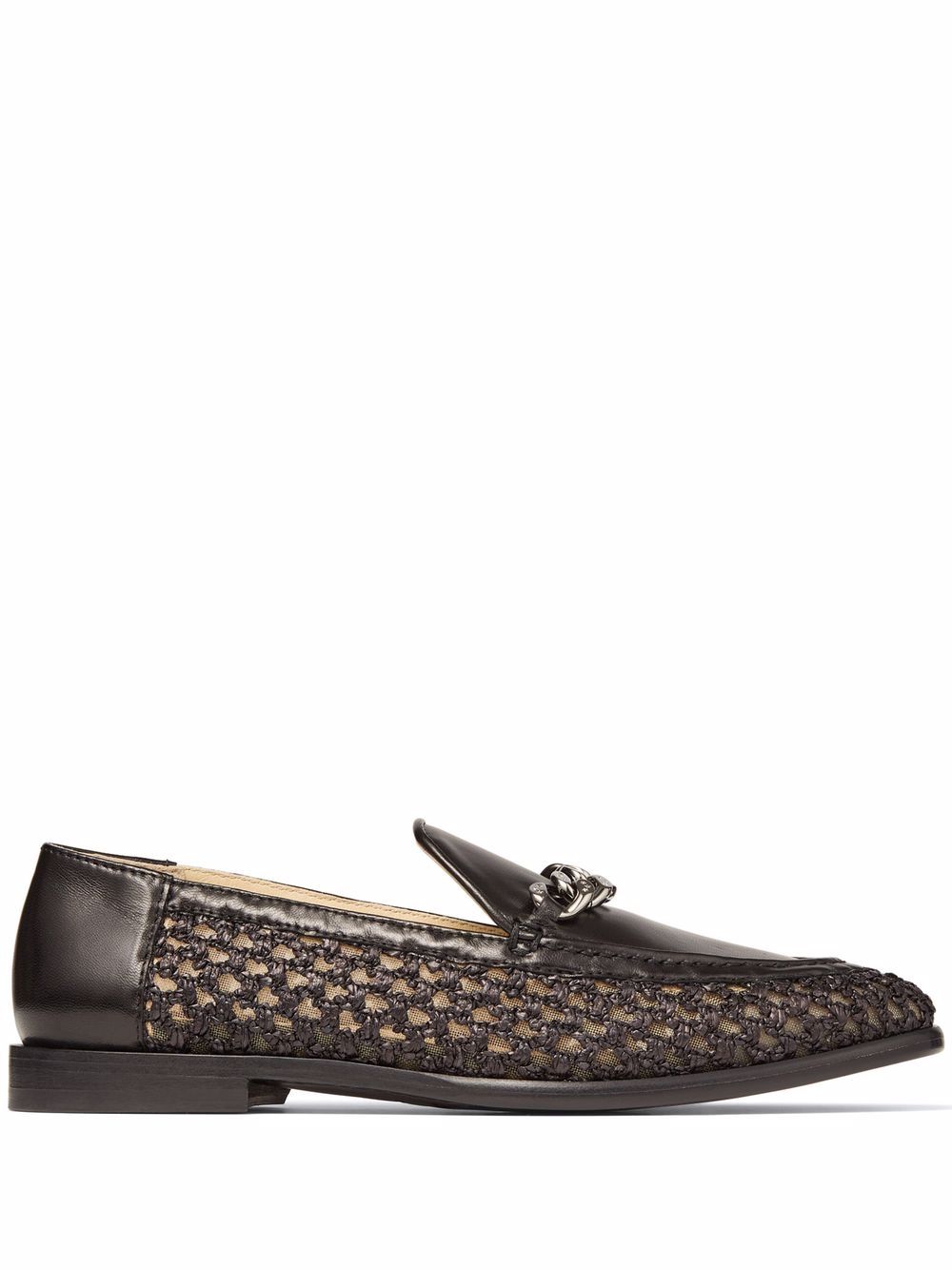 

Jimmy Choo mocasines Marti - Negro