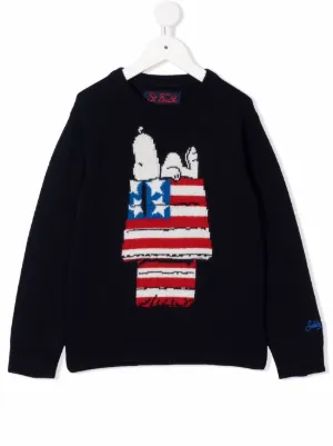 Mc2 Saint Barth - Maglione Lana Boy Bambino - annameglio.com shop online