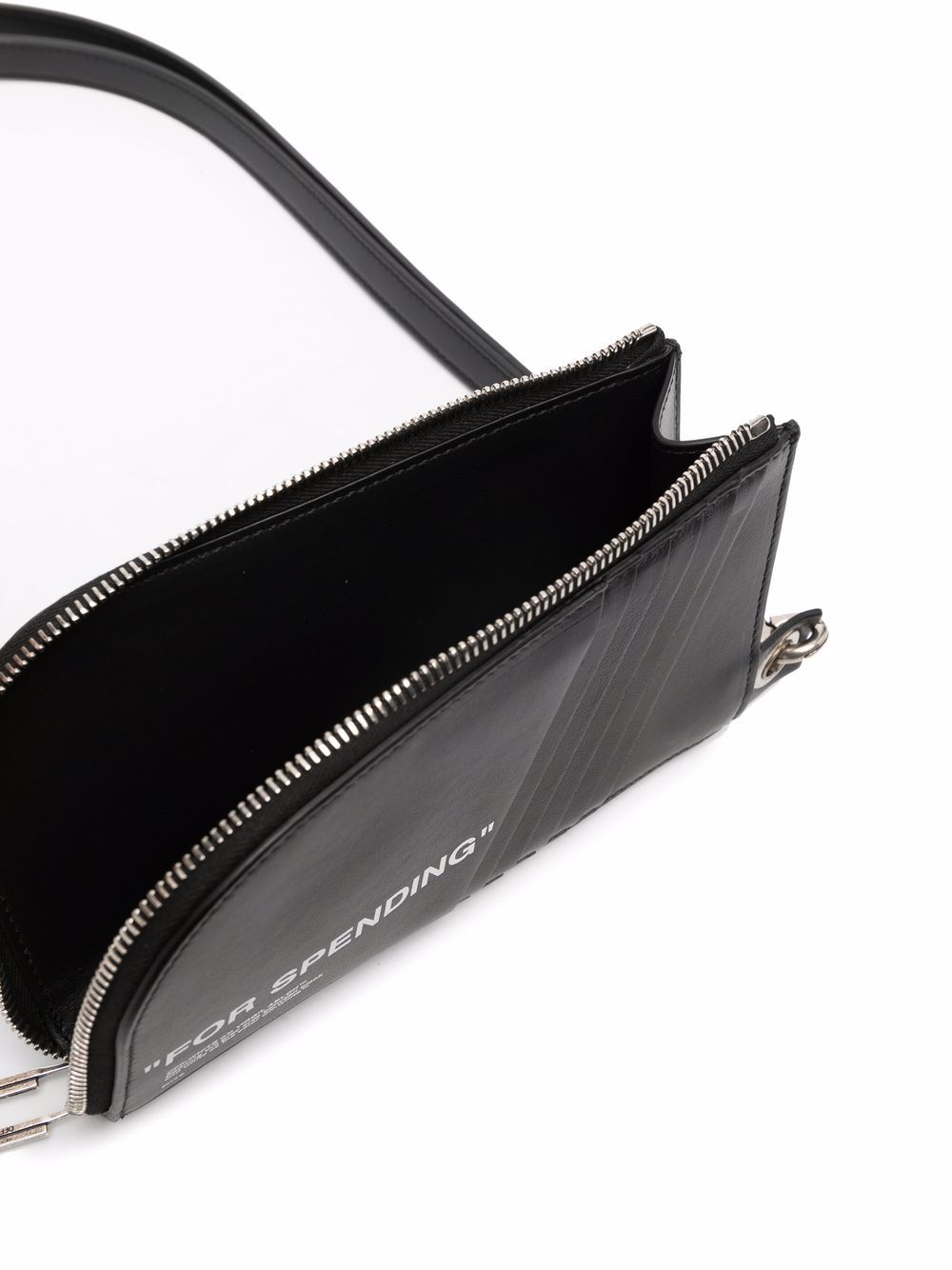 Agnès b. card-holder Lanyard - Farfetch