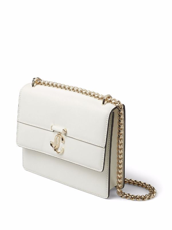 Jimmy Choo Monogrammed Leather Jewellery Case - Farfetch