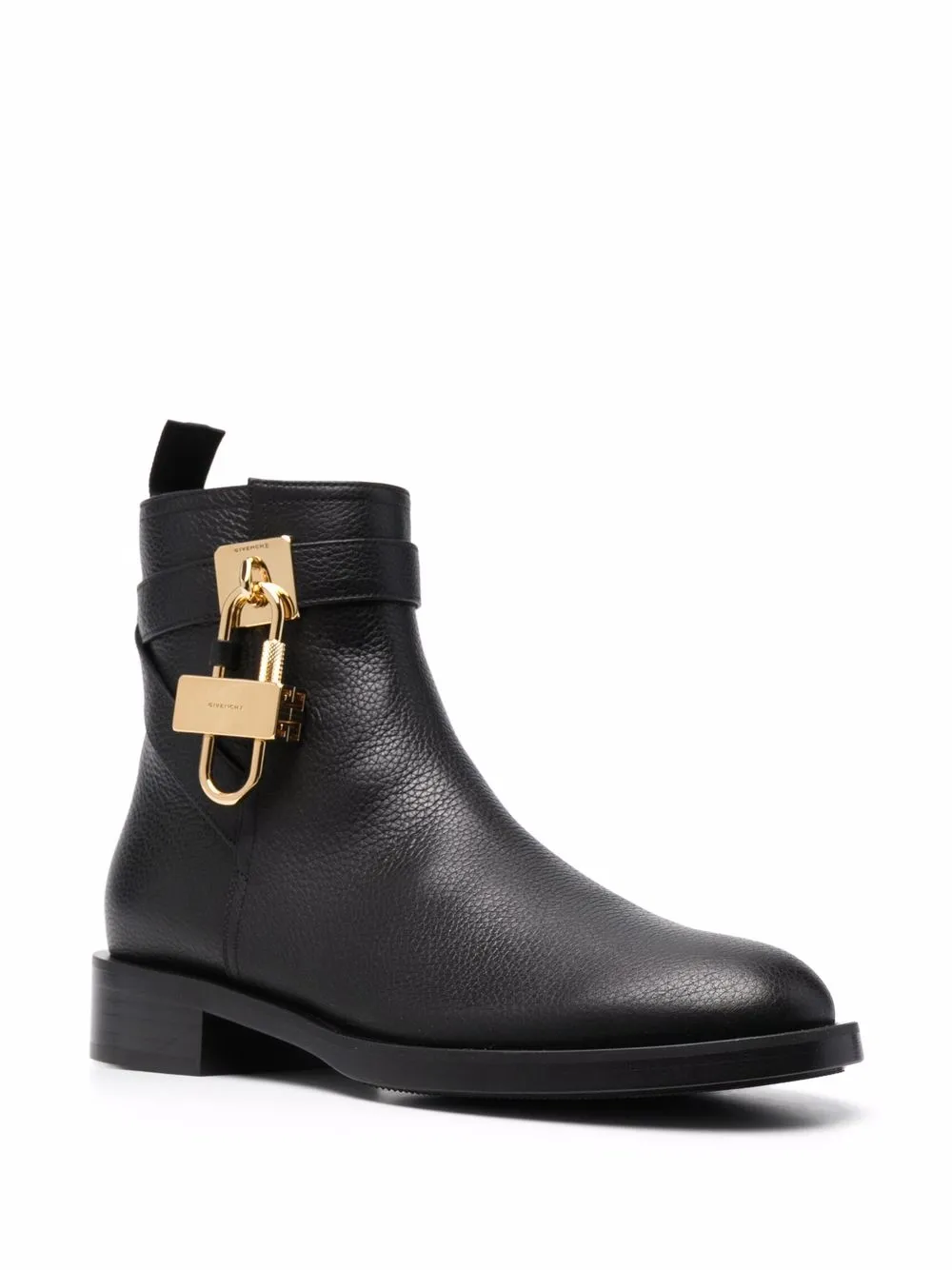фото Givenchy ботинки с металлическим декором