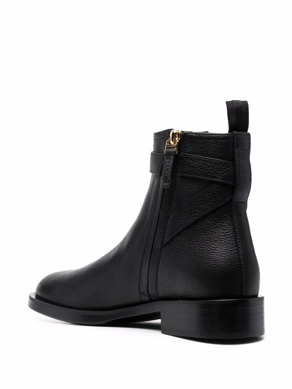 фото Givenchy ботинки с металлическим декором