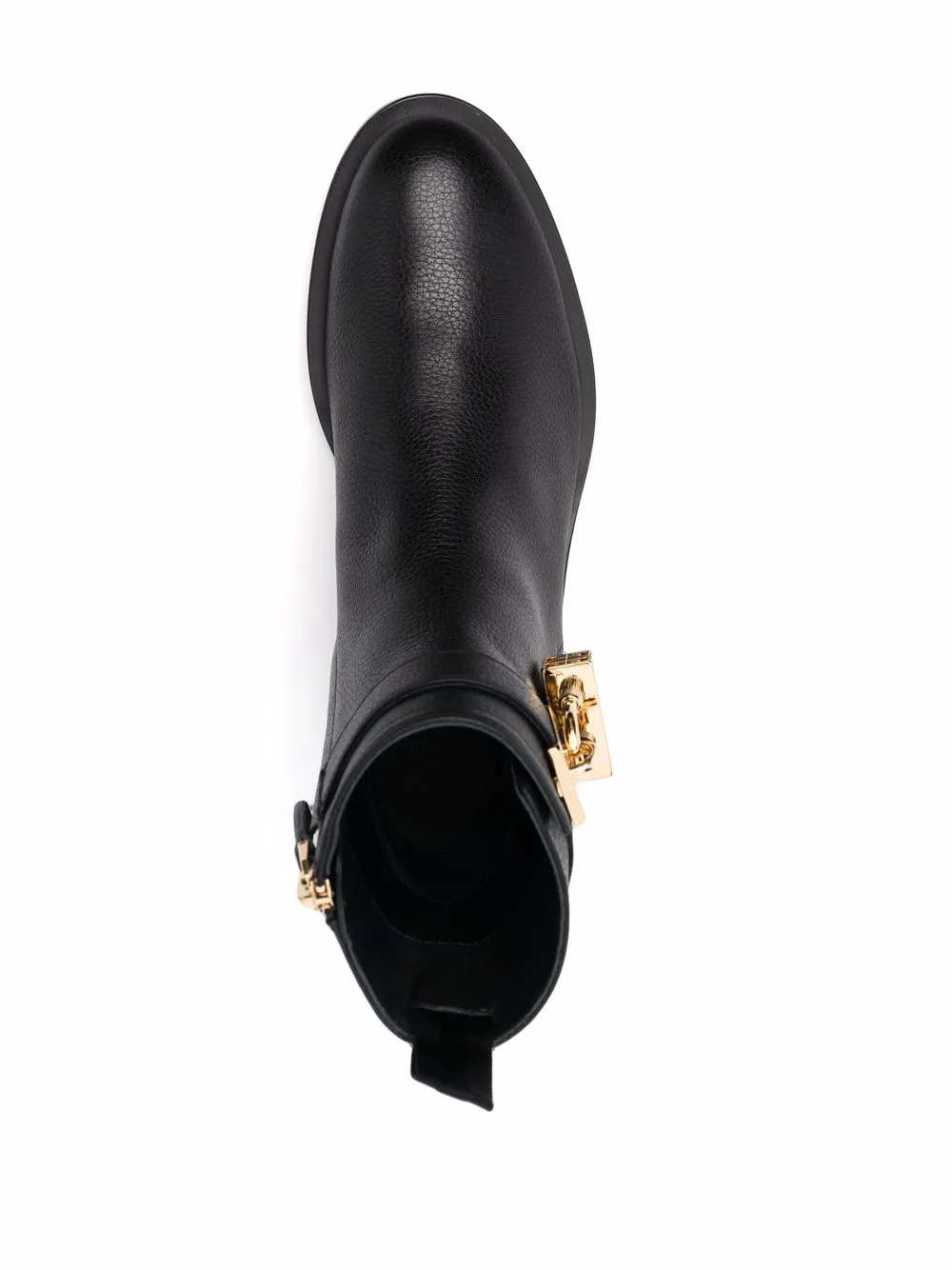 фото Givenchy ботинки с металлическим декором