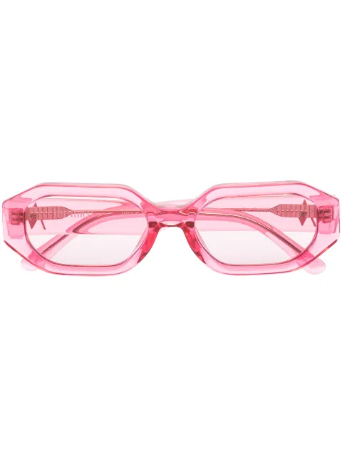 Linda Farrow x The Attico Irene sunglasses