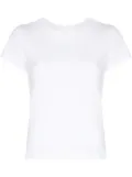 RE/DONE 60s crew-neck T-shirt - White