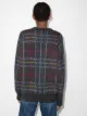 RE/DONE 90s check-pattern jumper