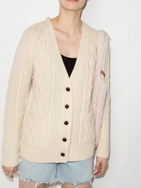 babaton ribbed tank