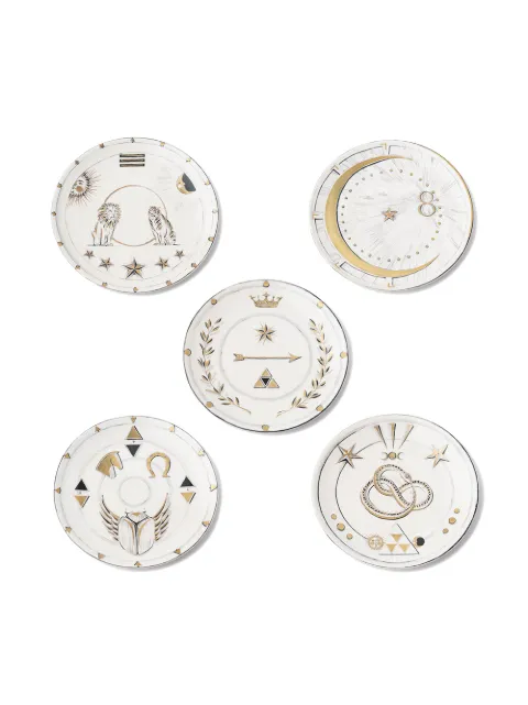 Foundrae Chapter 1 Tenet dessert plate set (20cm)