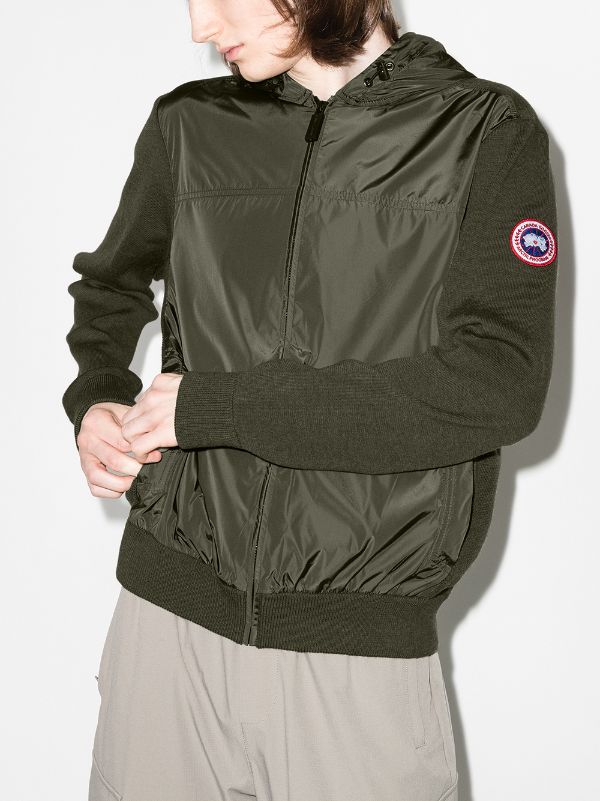 canada goose windbridge jacket