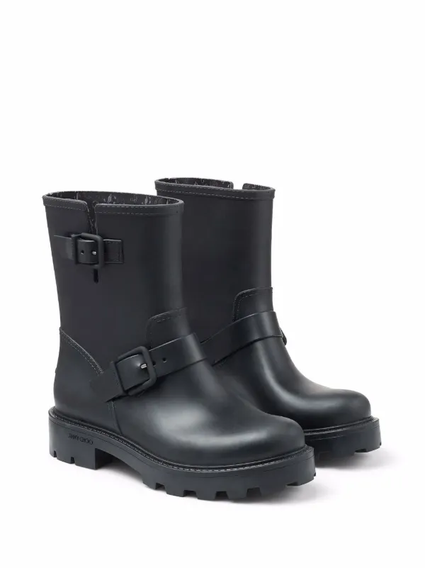 Hogan biker boots 2025