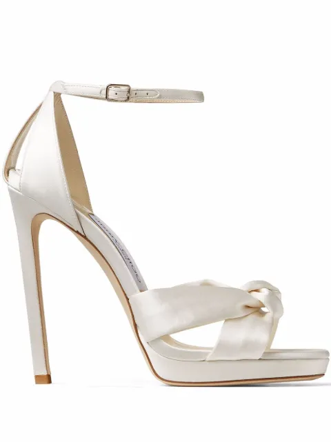 Jimmy Choo Rosie 120mm sandals