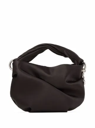 Jimmy Choo Bonny サテン ハンドバッグ 通販 - FARFETCH