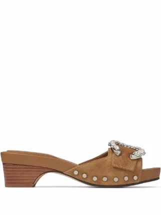 Jimmy on sale choo clogs