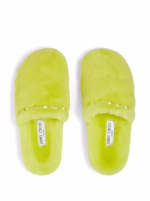 jimmy choo aliette flat