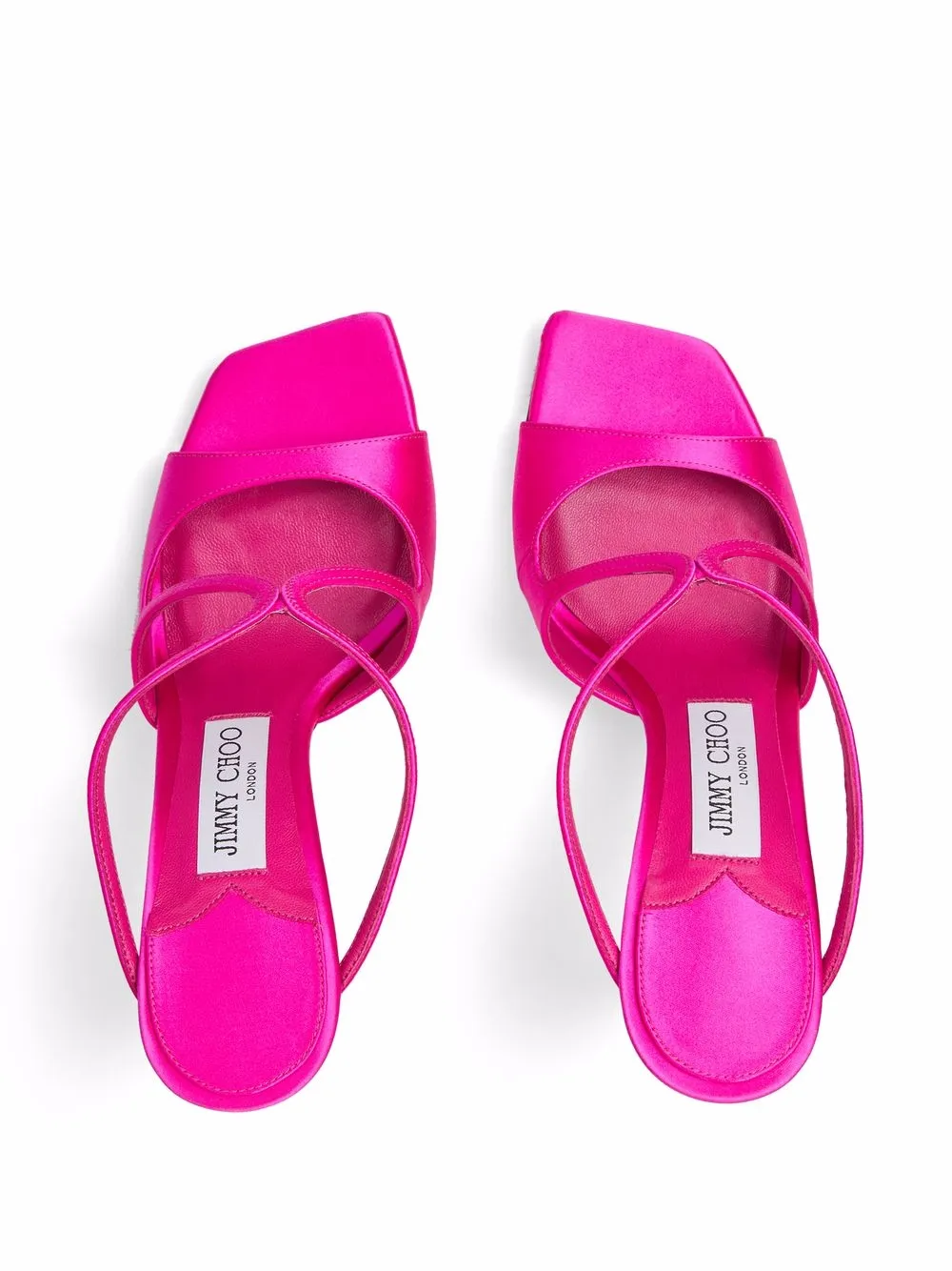 фото Jimmy choo босоножки anise 95