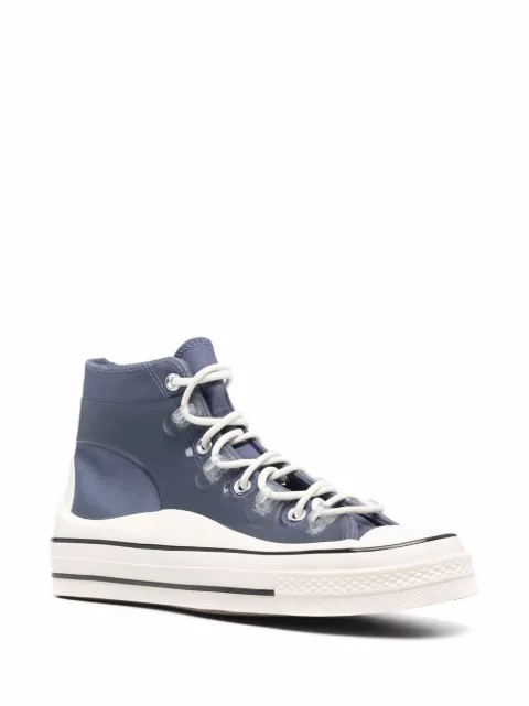 converse warm weather platforms