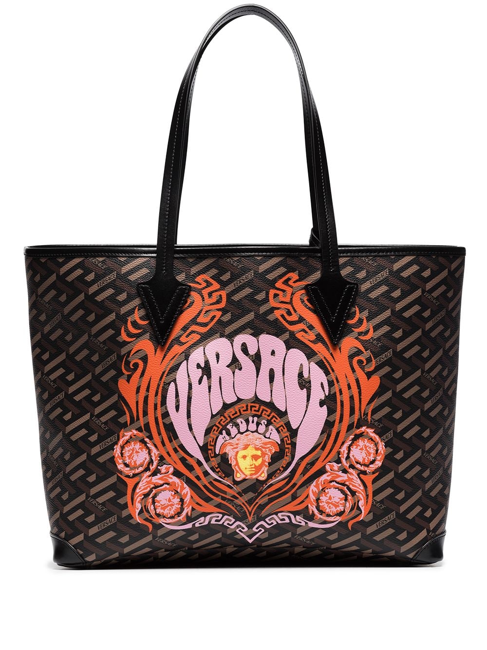 Versace Medusa Tote, $1,133, farfetch.com