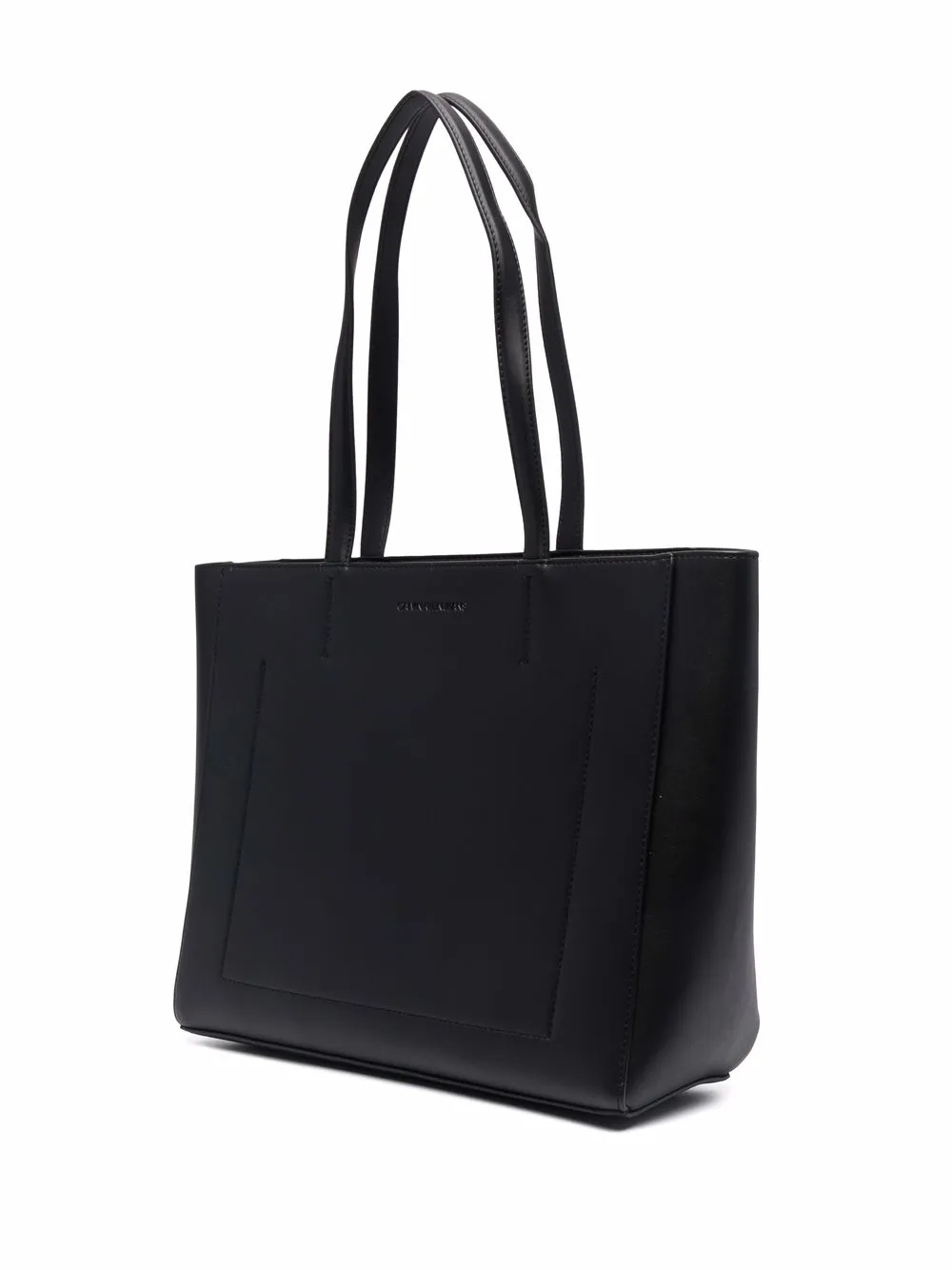 фото Calvin klein jeans сумка-тоут с логотипом