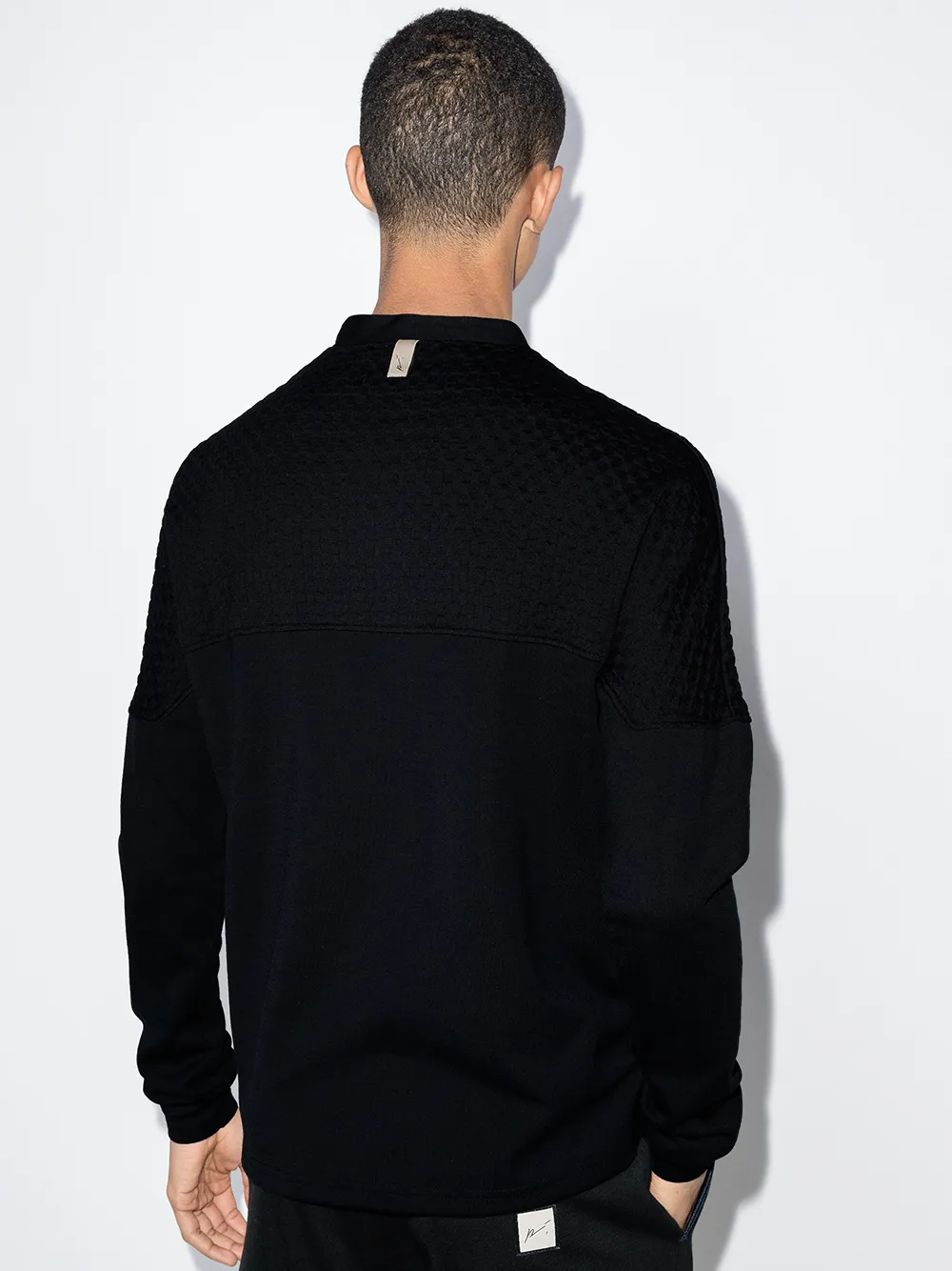 фото Prévu толстовка с молнией