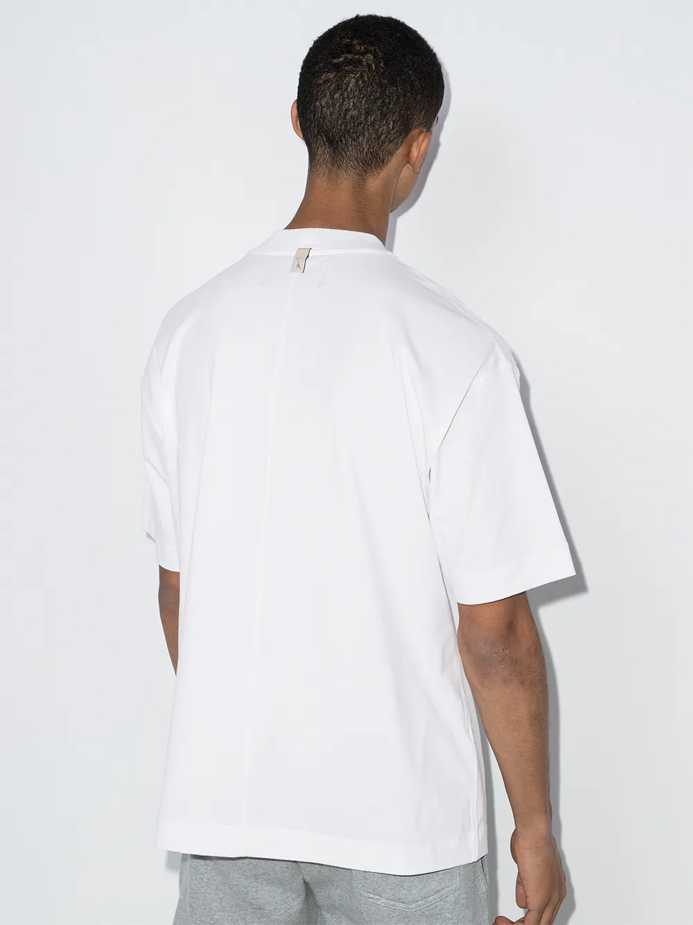 фото Prévu футболка с логотипом