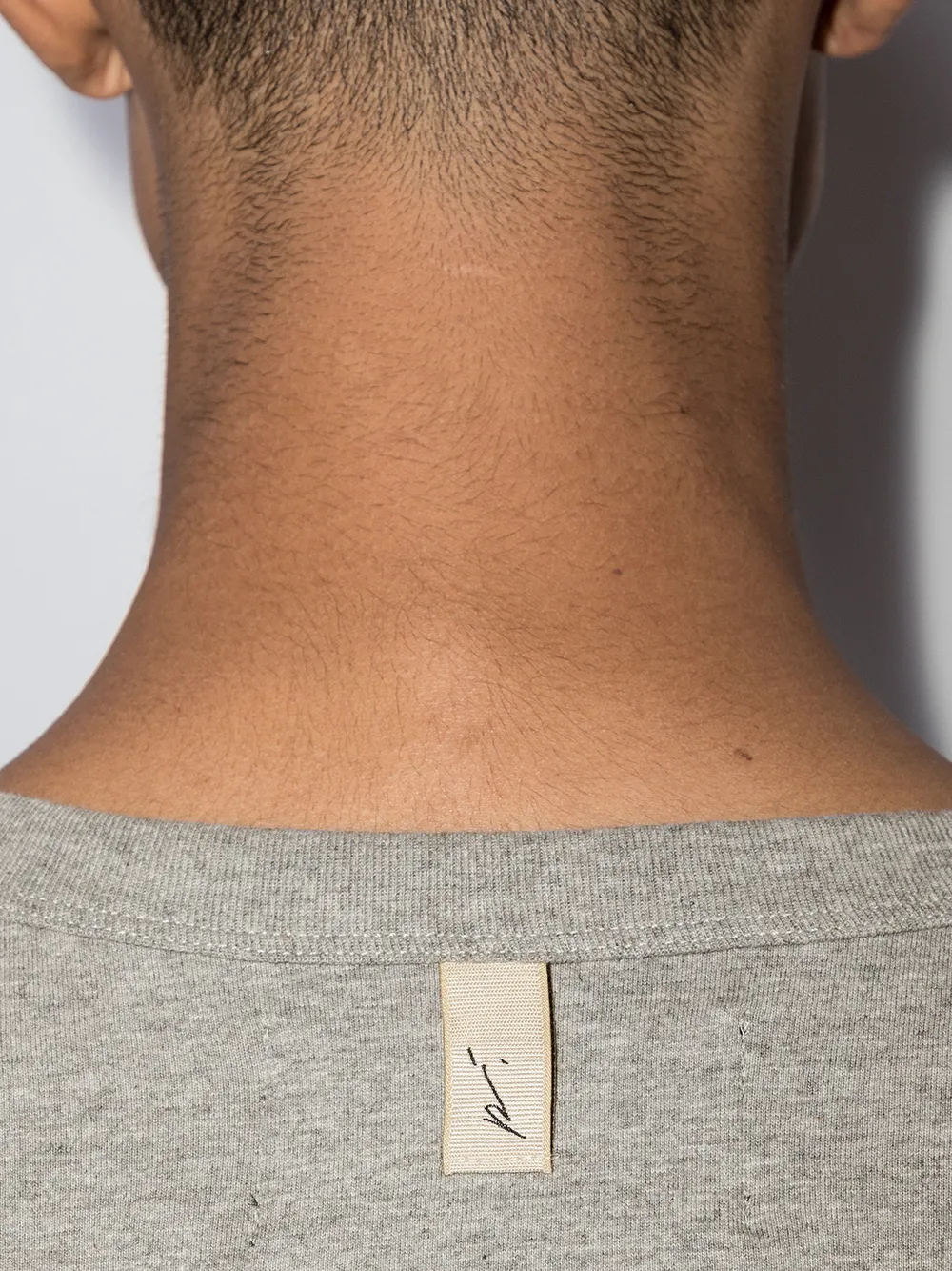 фото Prévu футболка с длинными рукавами и логотипом