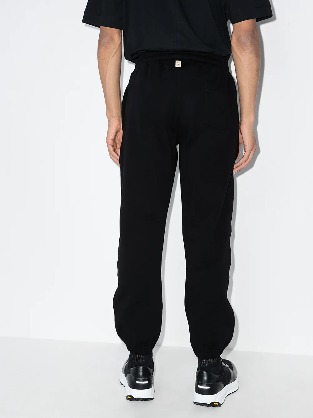 фото Prévu зауженные спортивные брюки с логотипом