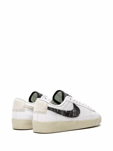 Nike Blazer Low SE "Recycled Wool Pack" sneakers DA4934 - 2