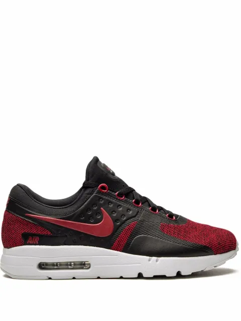 Nike air max zero se black clearance