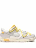 Nike X Off-White x Off-White Dunk Low ""Lot 29"" sneakers - Grey