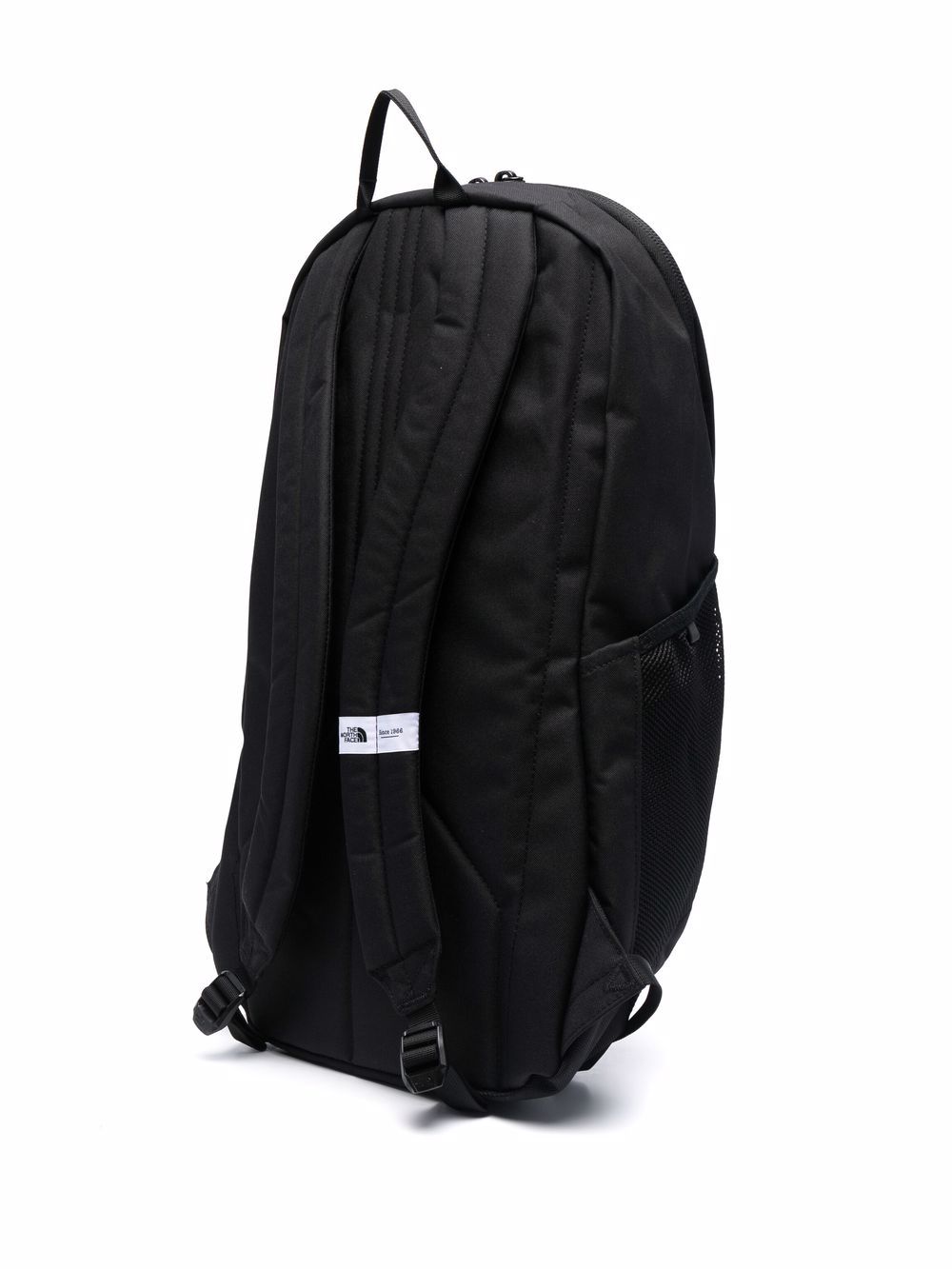 фото The north face рюкзак на молнии с вышитым логотипом