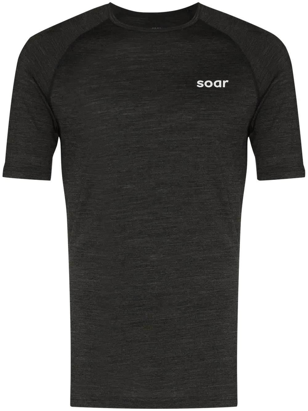 Soar футболка с логотипом